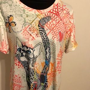 Graphic tee